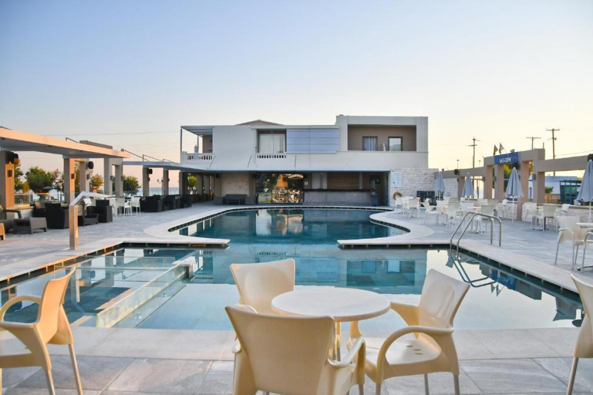 Hotel Castro Beach