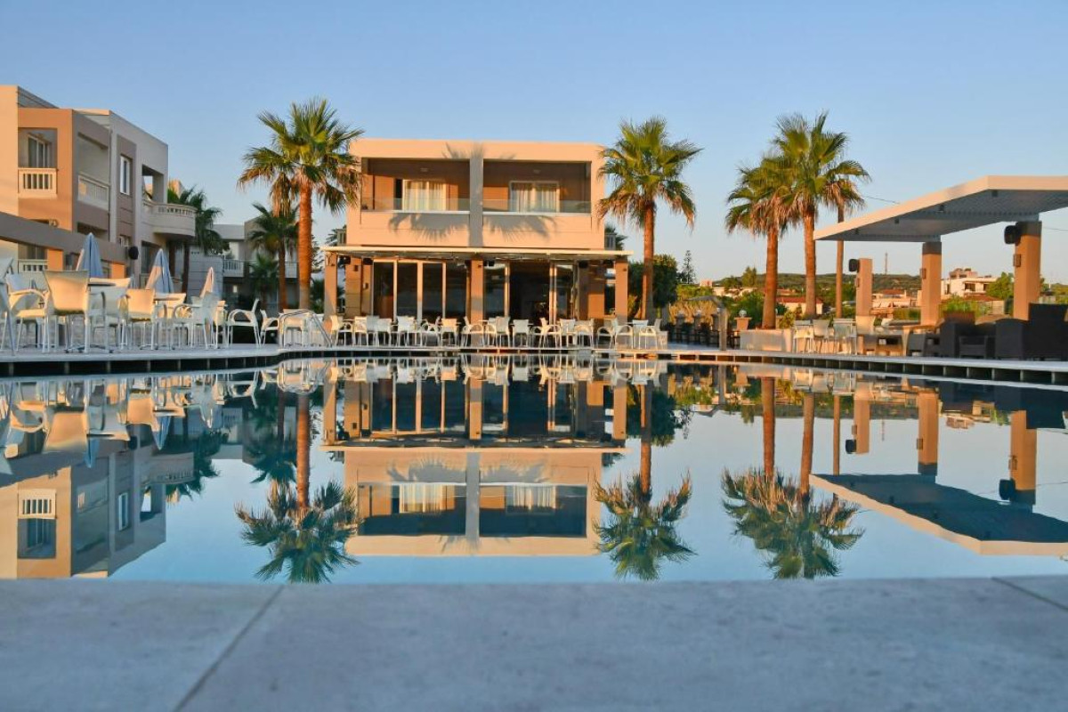 Hotel Castro Beach