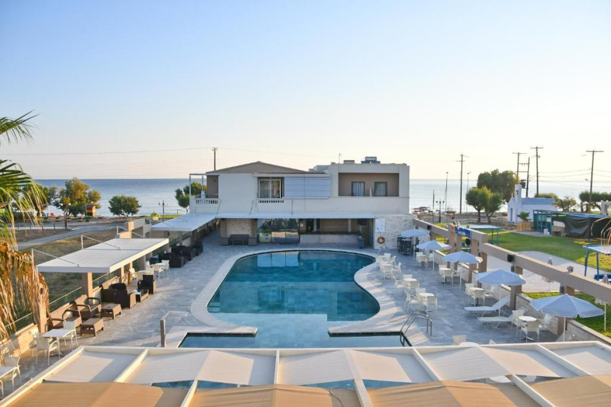 Hotel Castro Beach