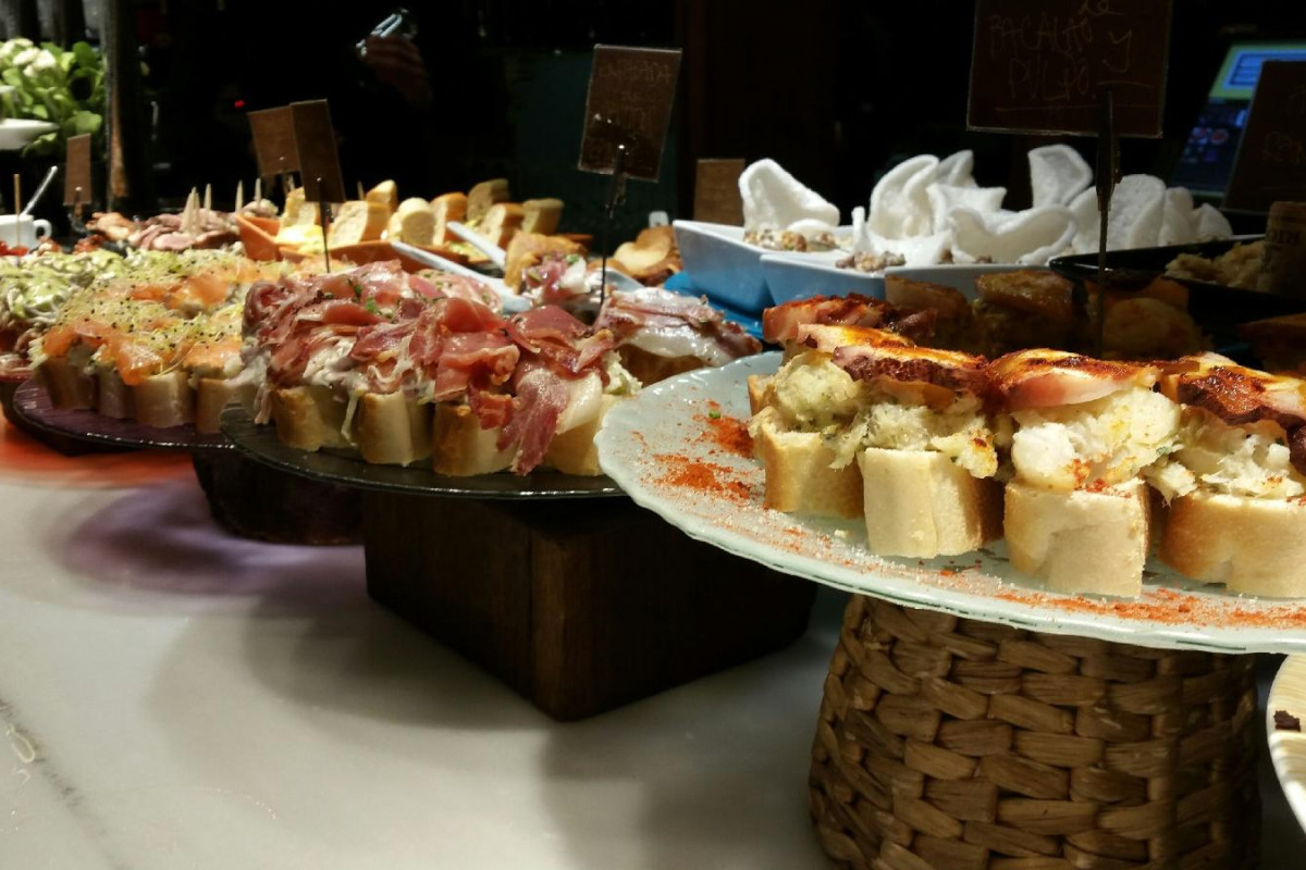 Casual Bilbao Gurea