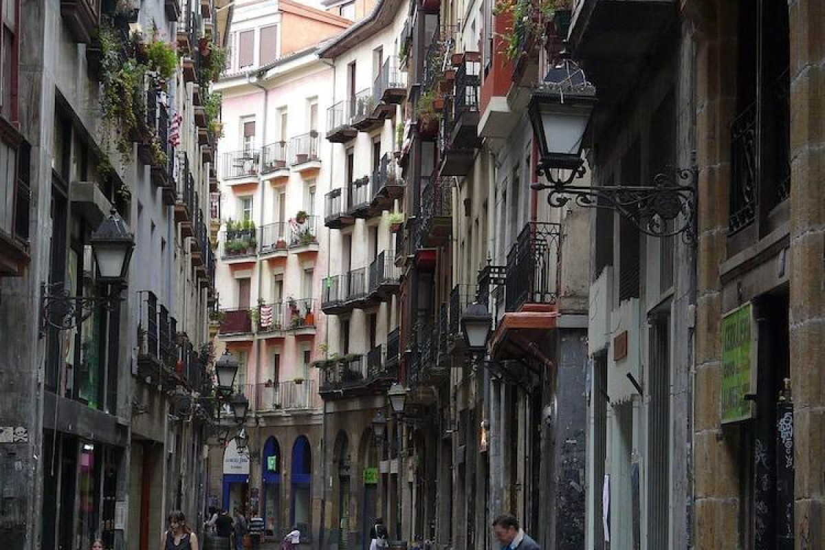 Casual Bilbao Serantes