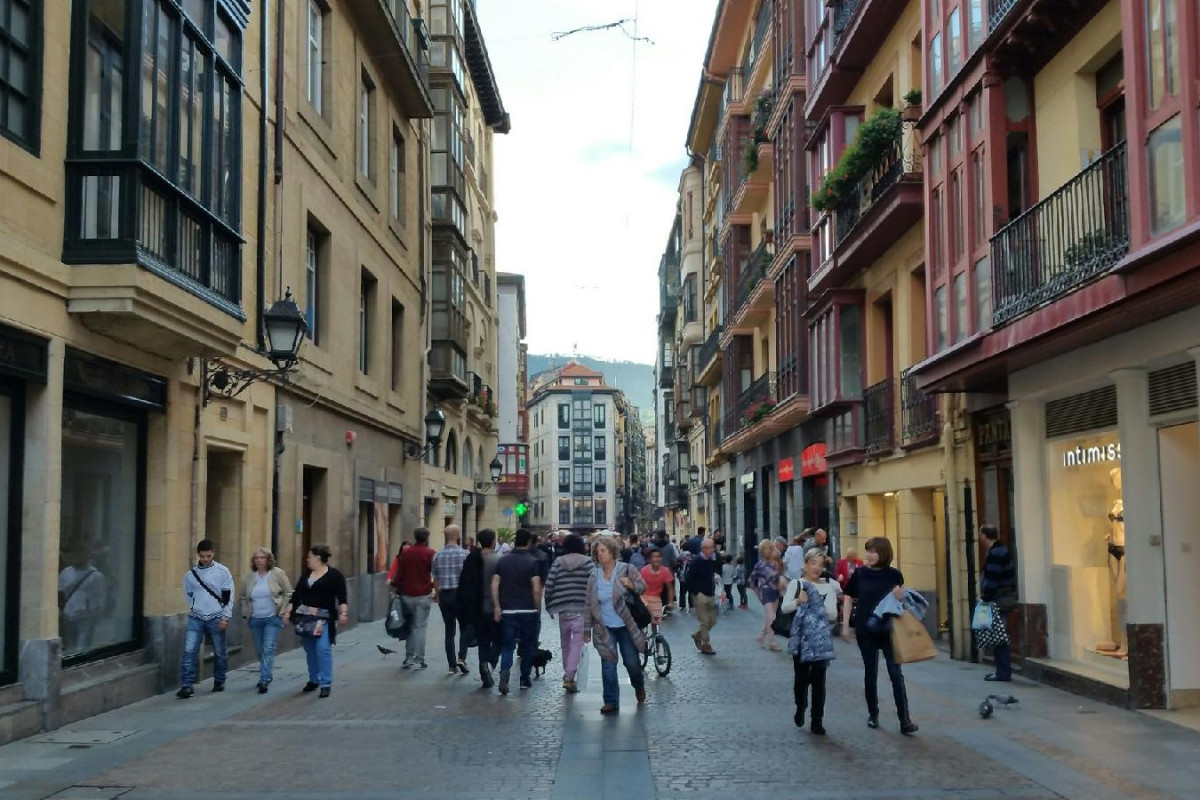 Casual Bilbao Serantes