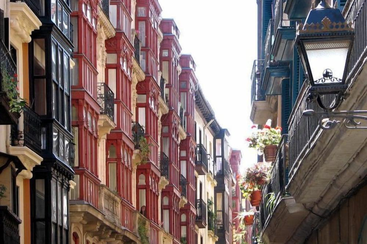 Casual Bilbao Serantes