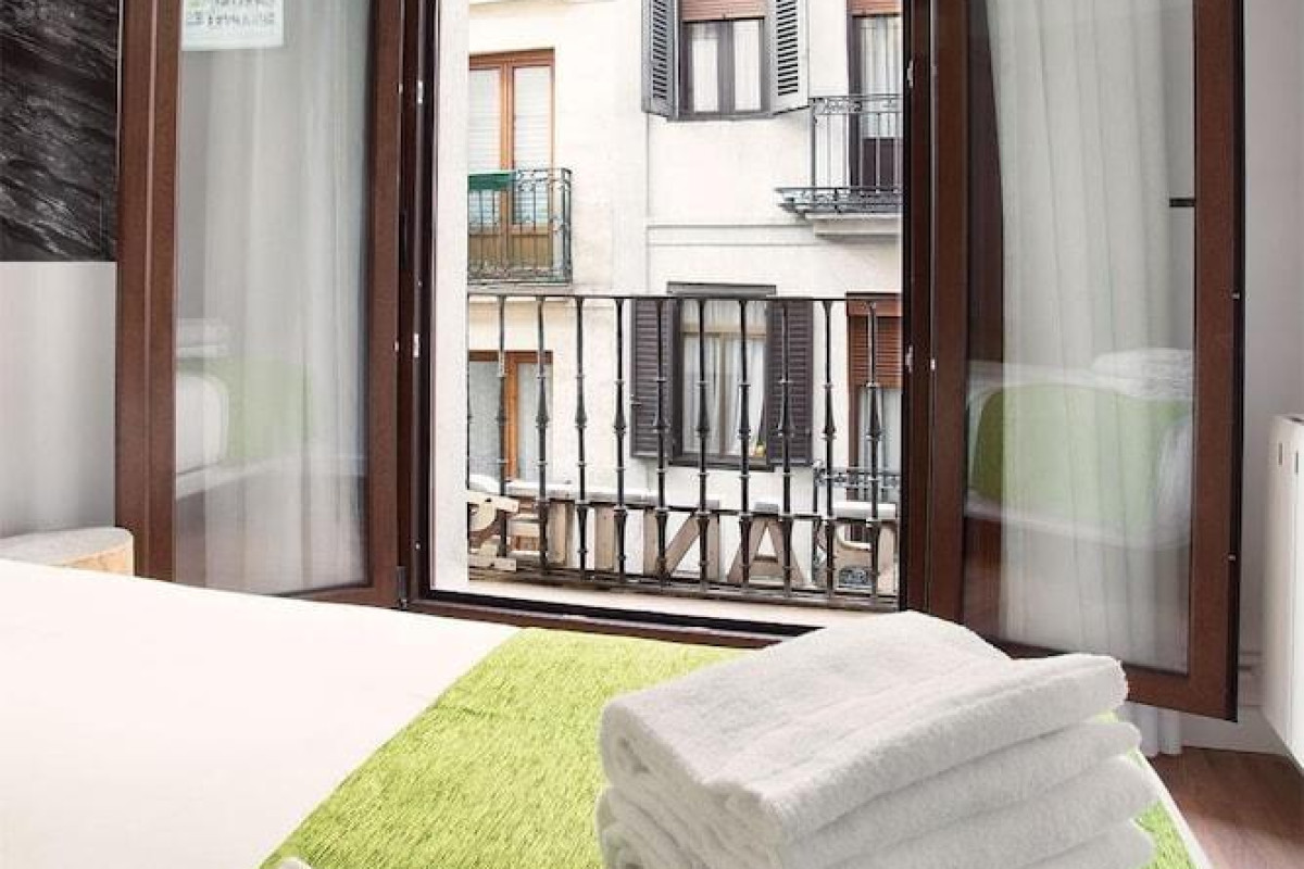 Casual Bilbao Serantes