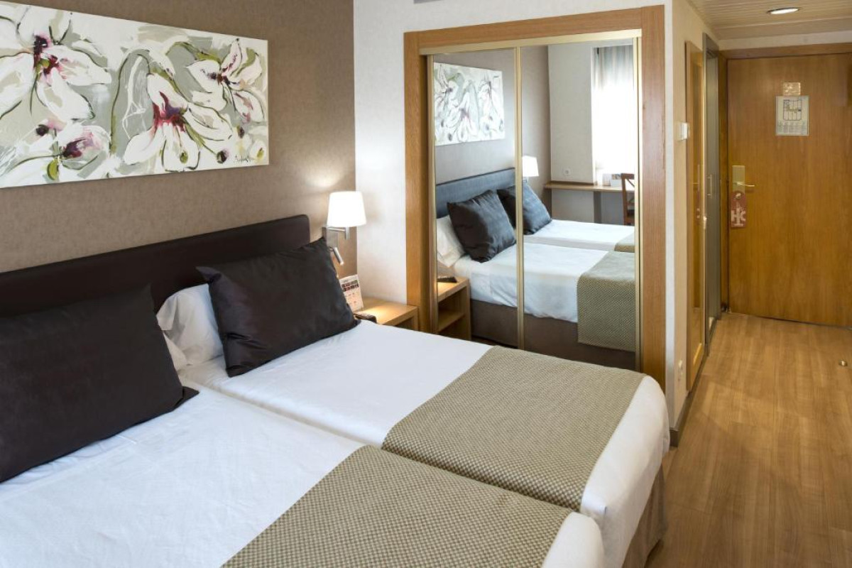 Hotel Catalonia Albeniz