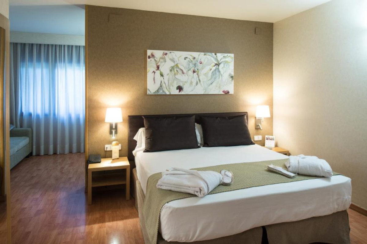 Hotel Catalonia Albeniz