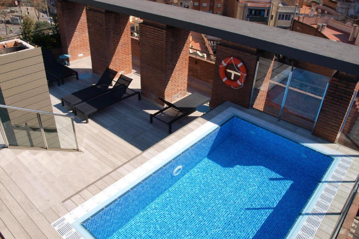 Hotel Catalonia Albeniz