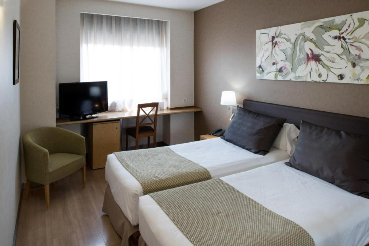 Hotel Catalonia Albeniz