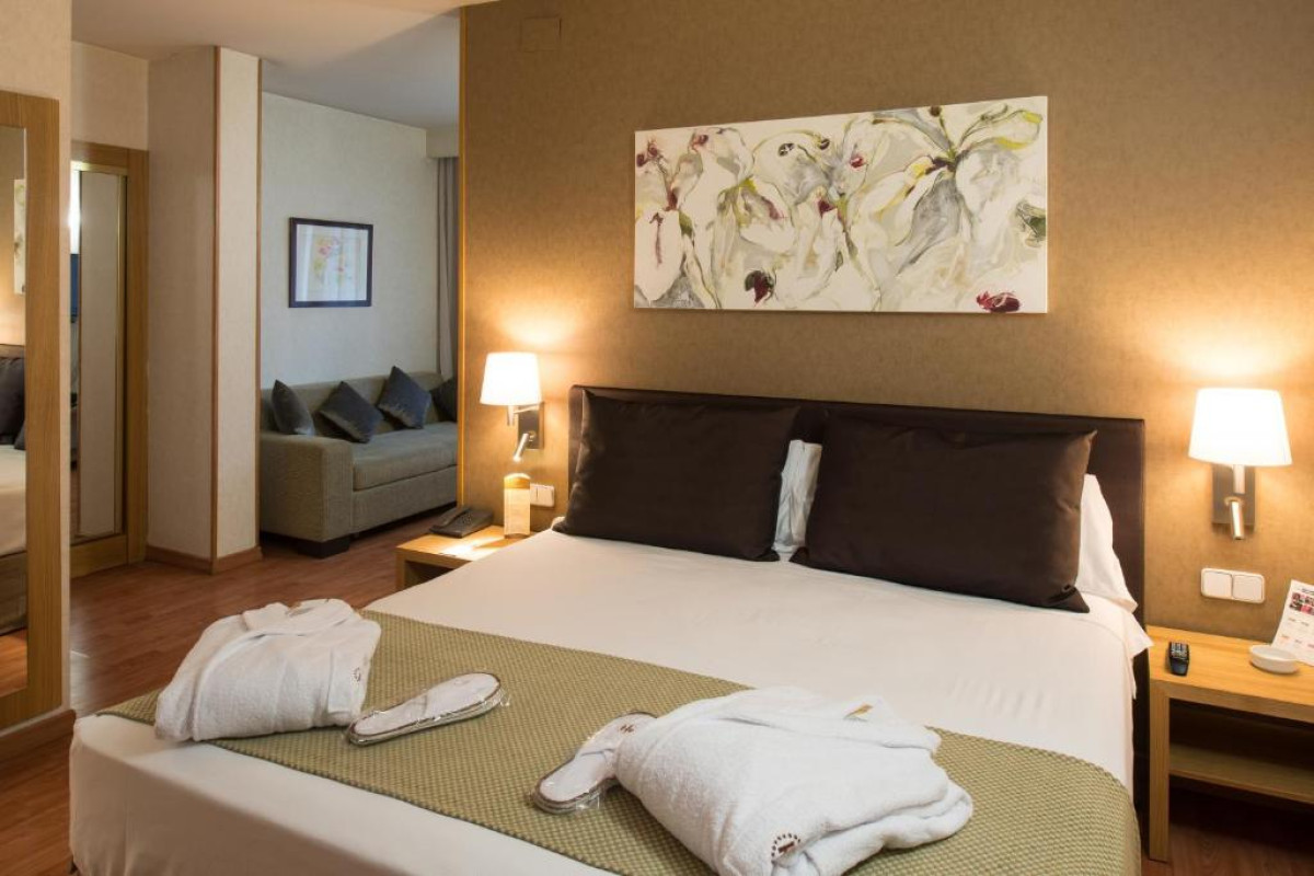 Hotel Catalonia Albeniz