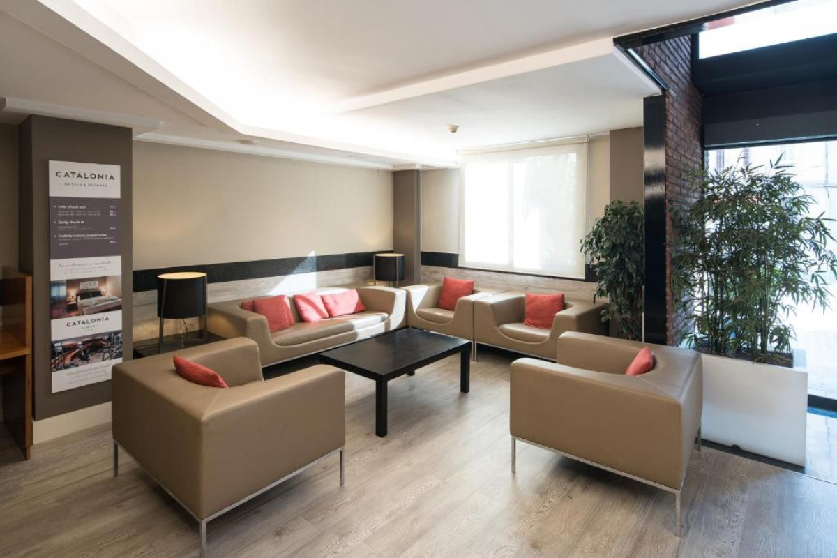 Hotel Catalonia Albeniz