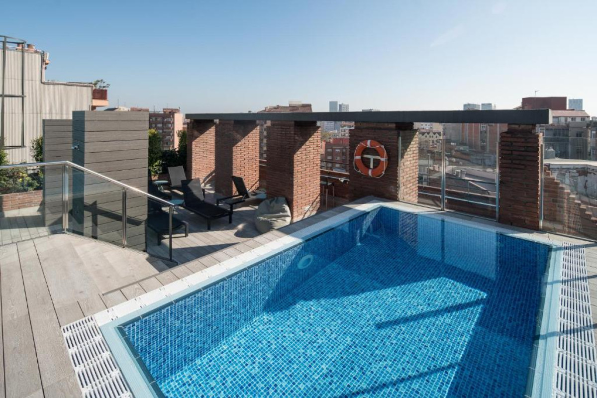 Hotel Catalonia Albeniz