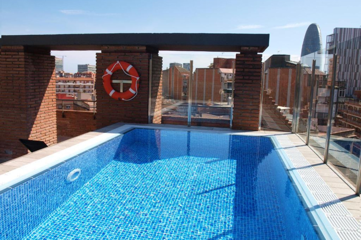 Hotel Catalonia Albeniz