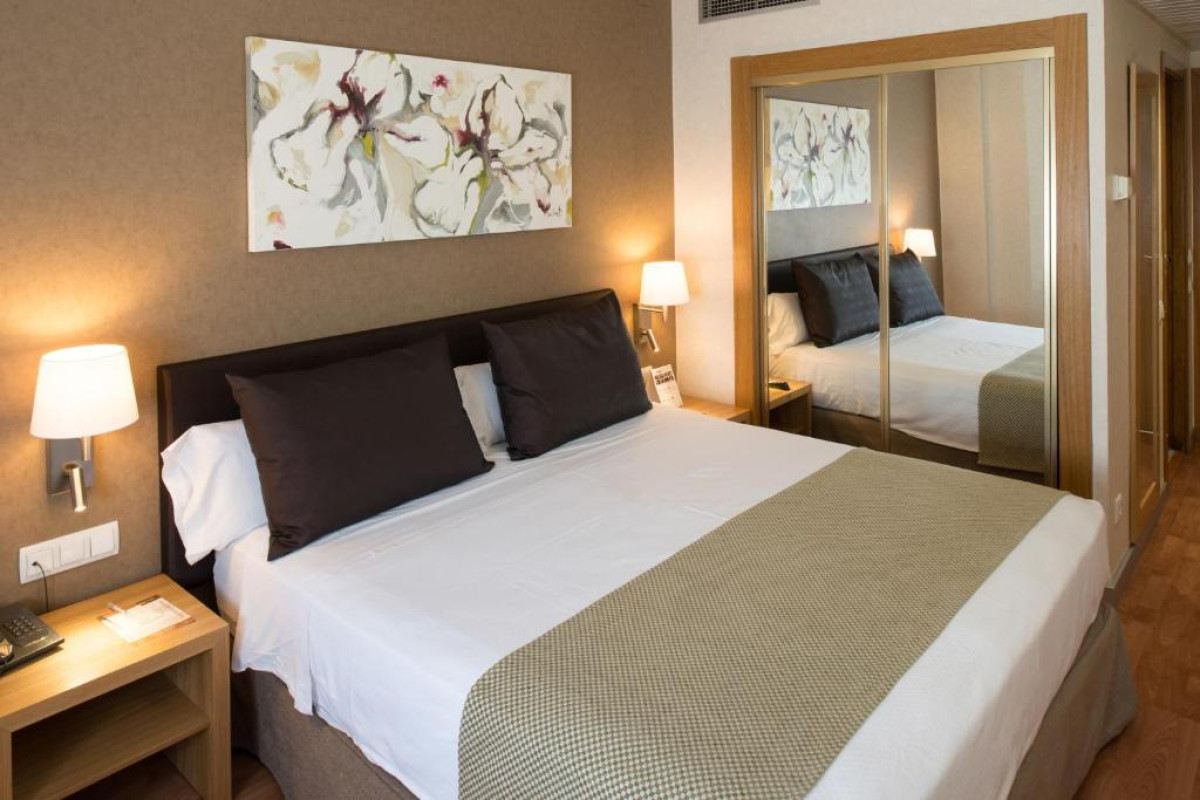 Hotel Catalonia Albeniz