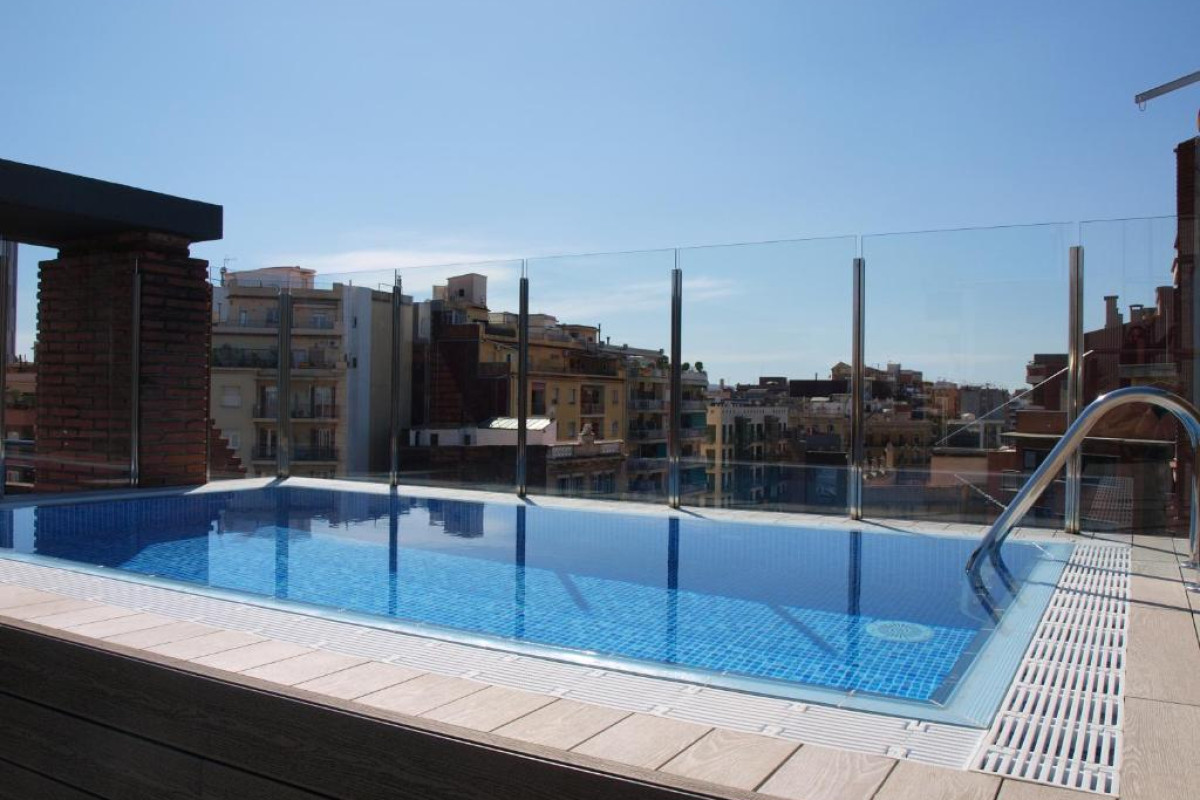 Hotel Catalonia Albeniz