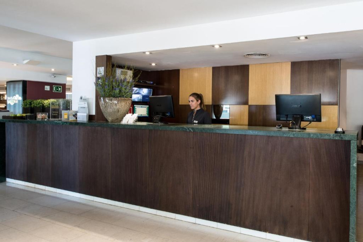 Hotel Catalonia Atenas