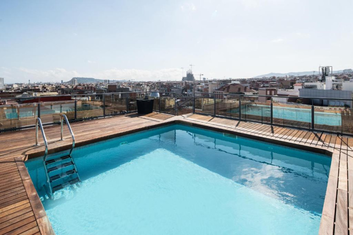 Hotel Catalonia Atenas