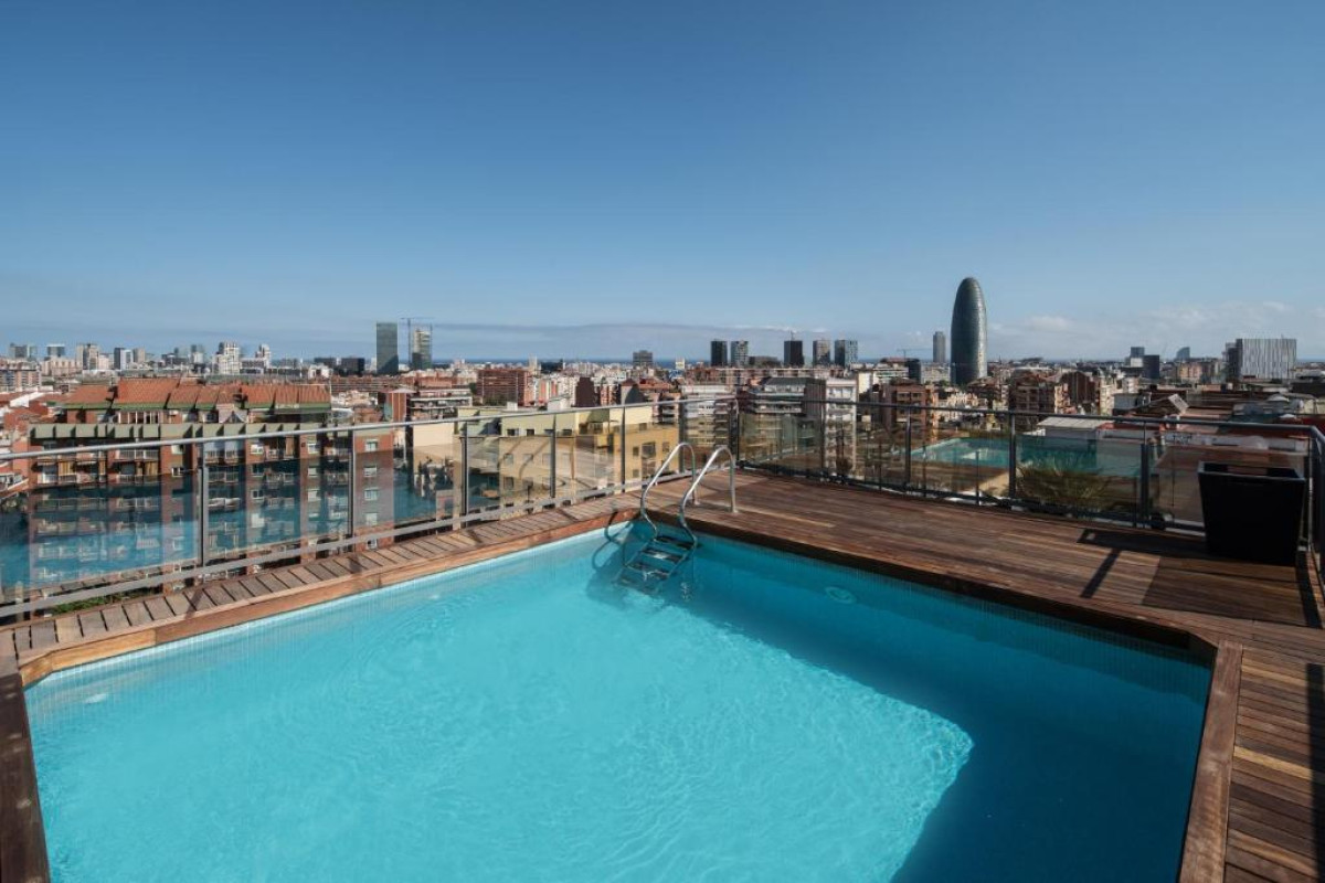 Hotel Catalonia Atenas