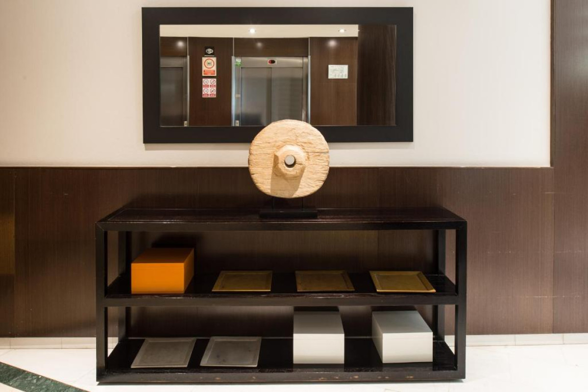Hotel Catalonia Atenas