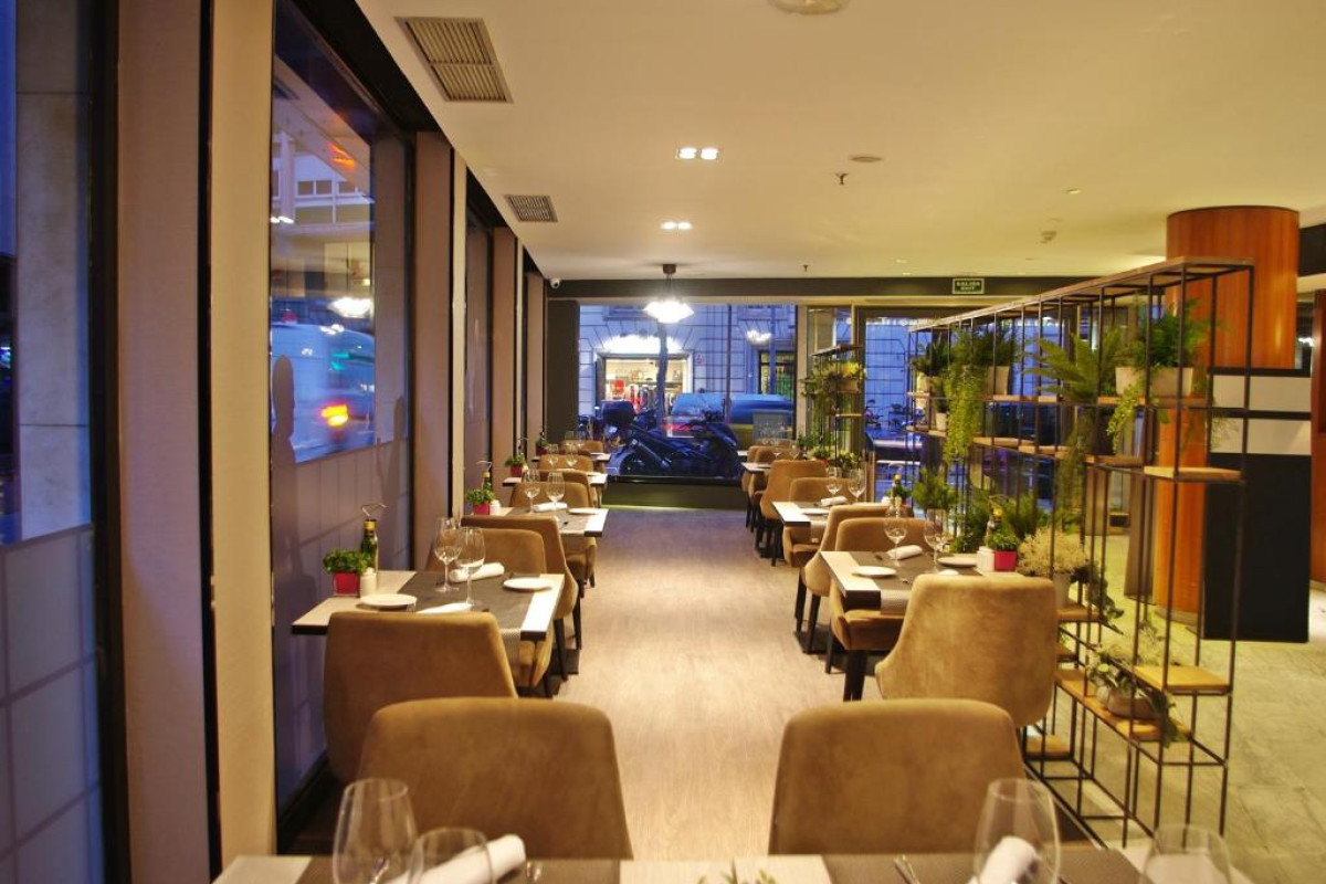 Hotel Catalonia Barcelona 505