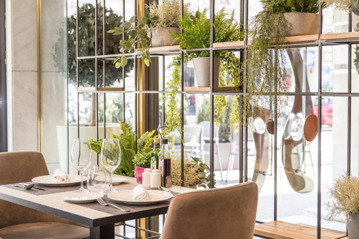 Hotel Catalonia Barcelona 505