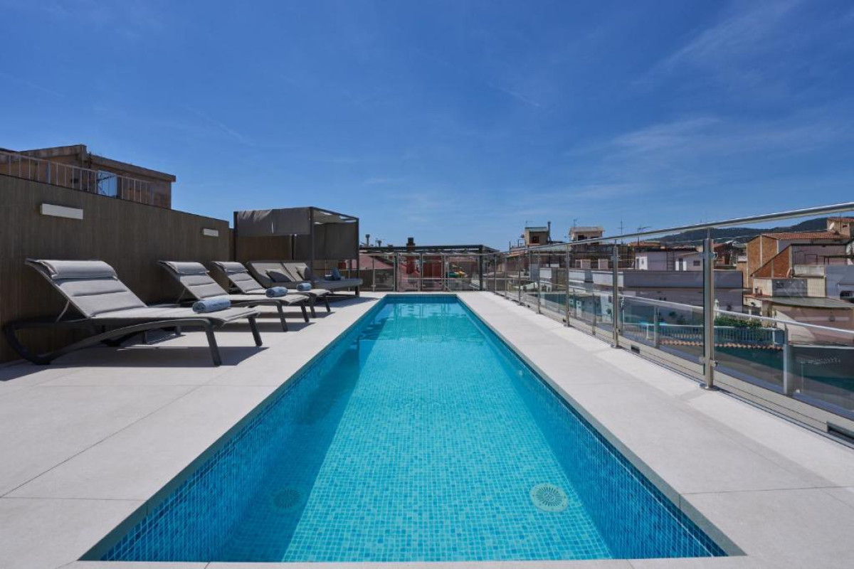 Hotel Catalonia Barcelona 505