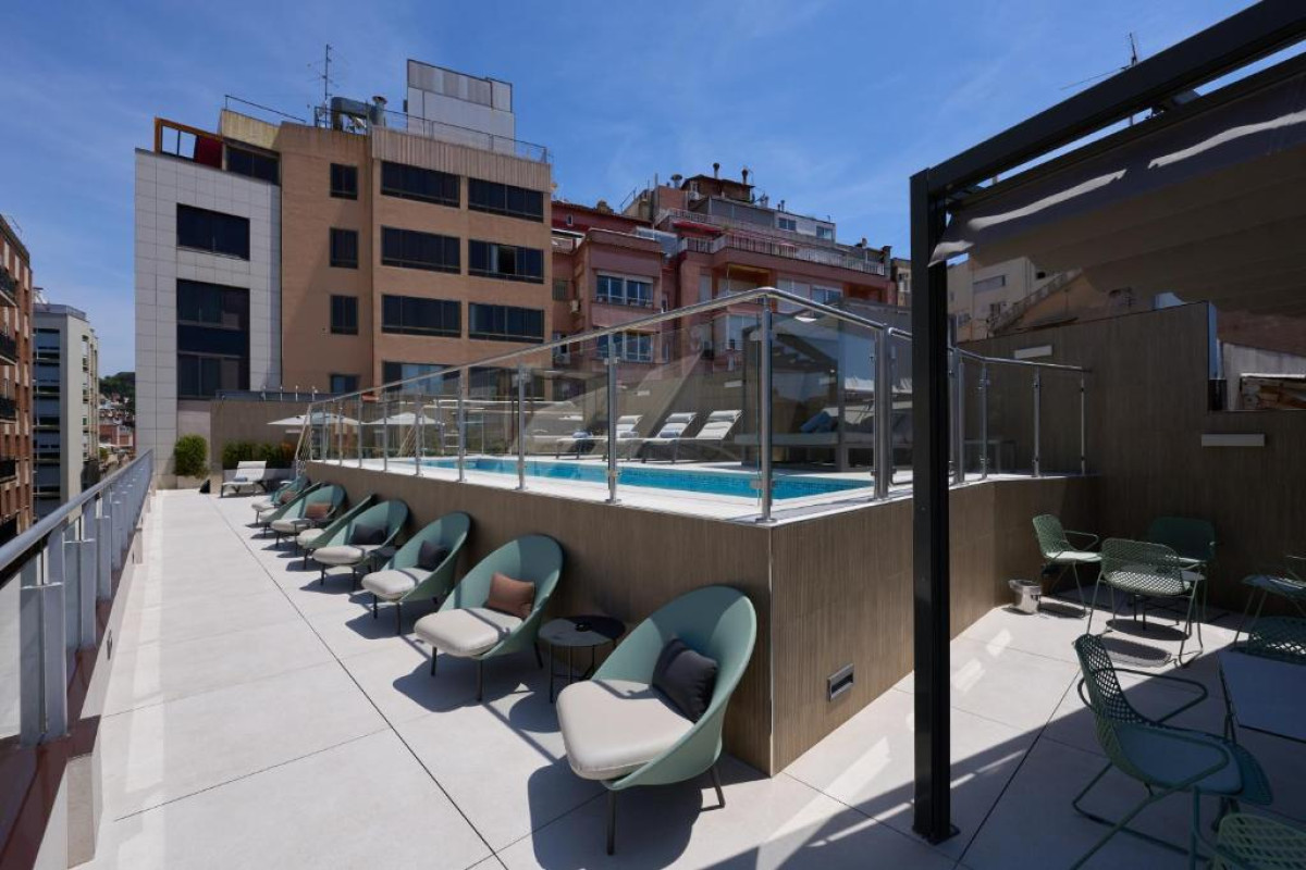 Hotel Catalonia Barcelona 505