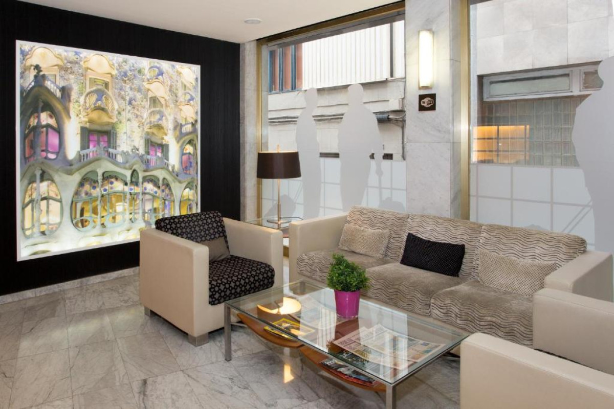 Hotel Catalonia Barcelona 505