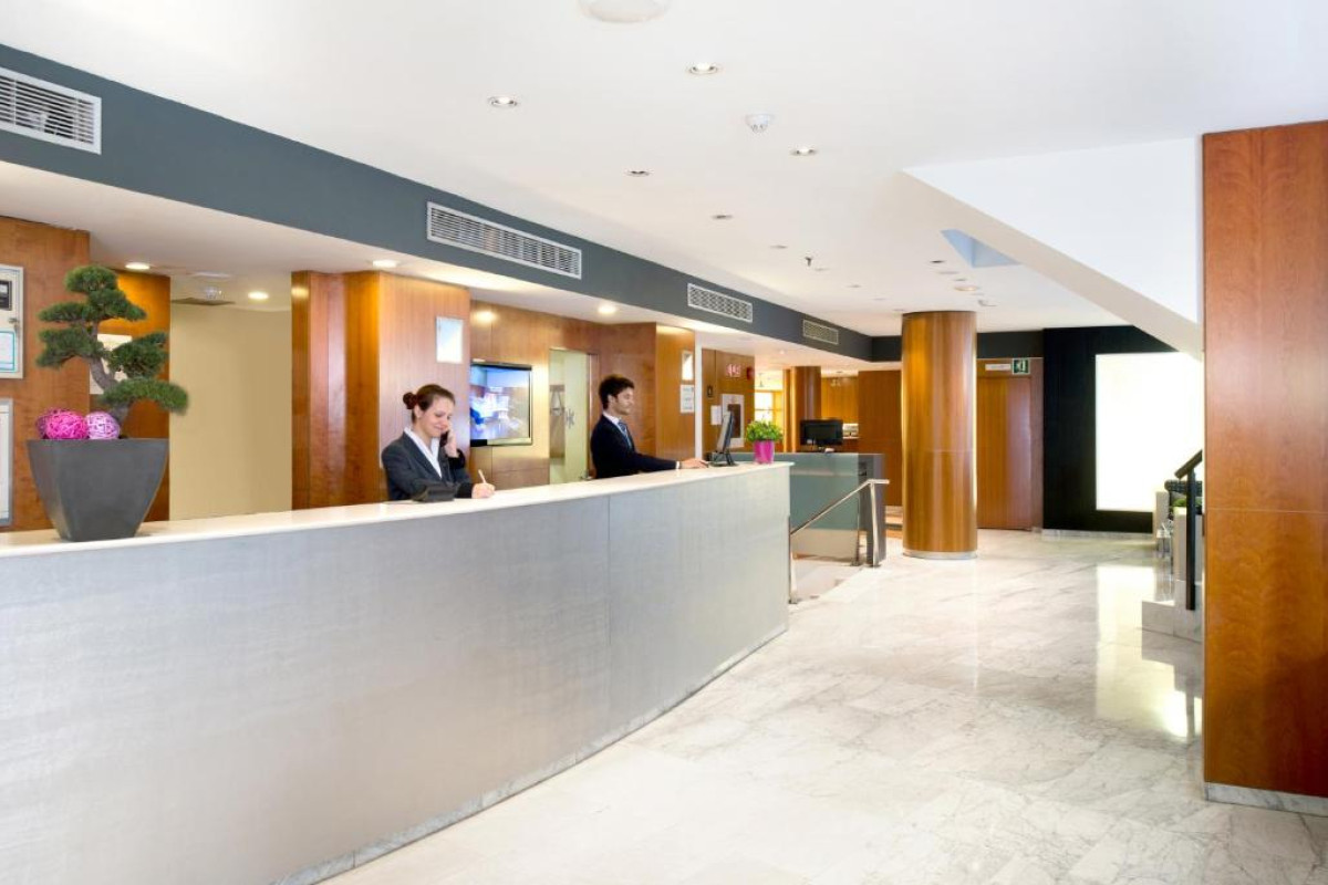 Hotel Catalonia Barcelona 505