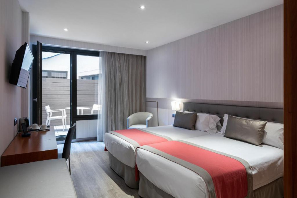 Hotel Catalonia Barcelona 505