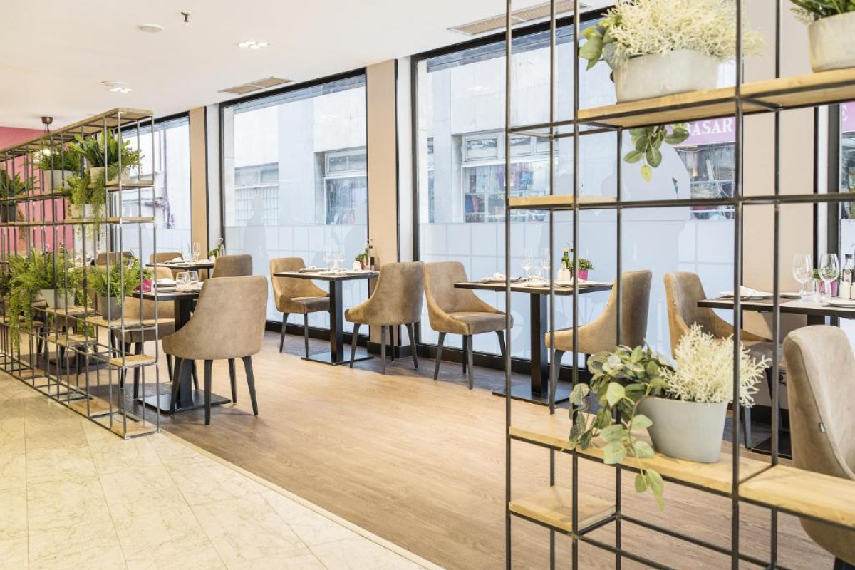 Hotel Catalonia Barcelona 505