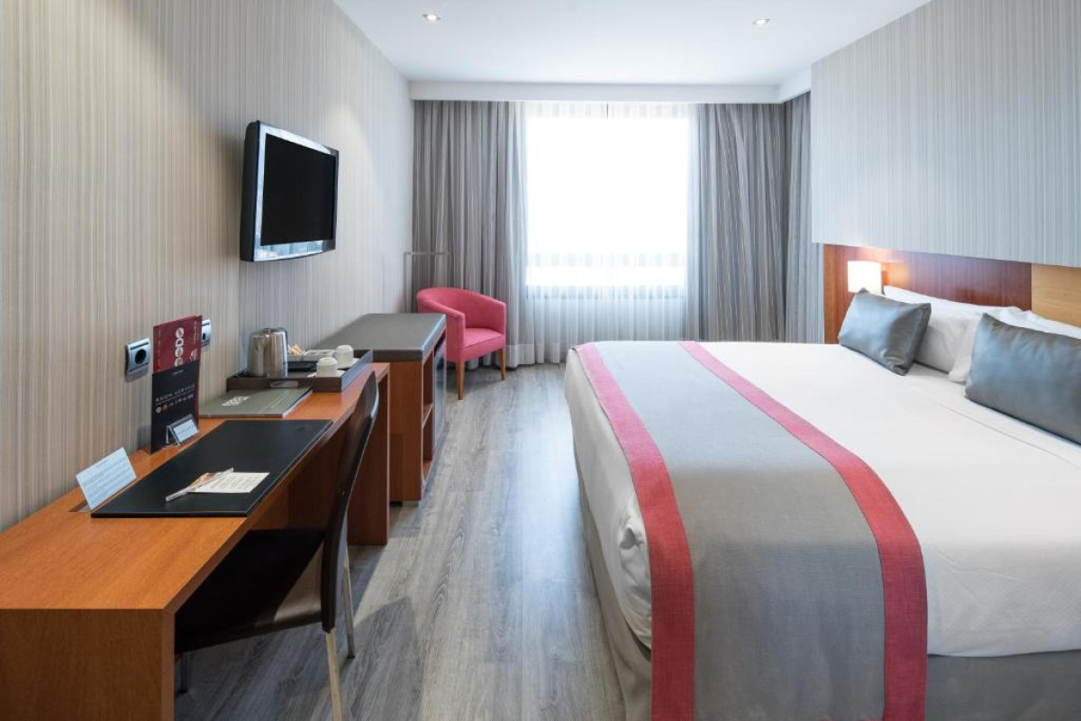 Hotel Catalonia Barcelona 505