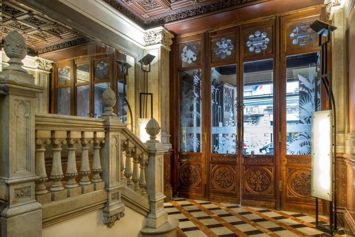 CATALONIA PLAZA CATALUNYA