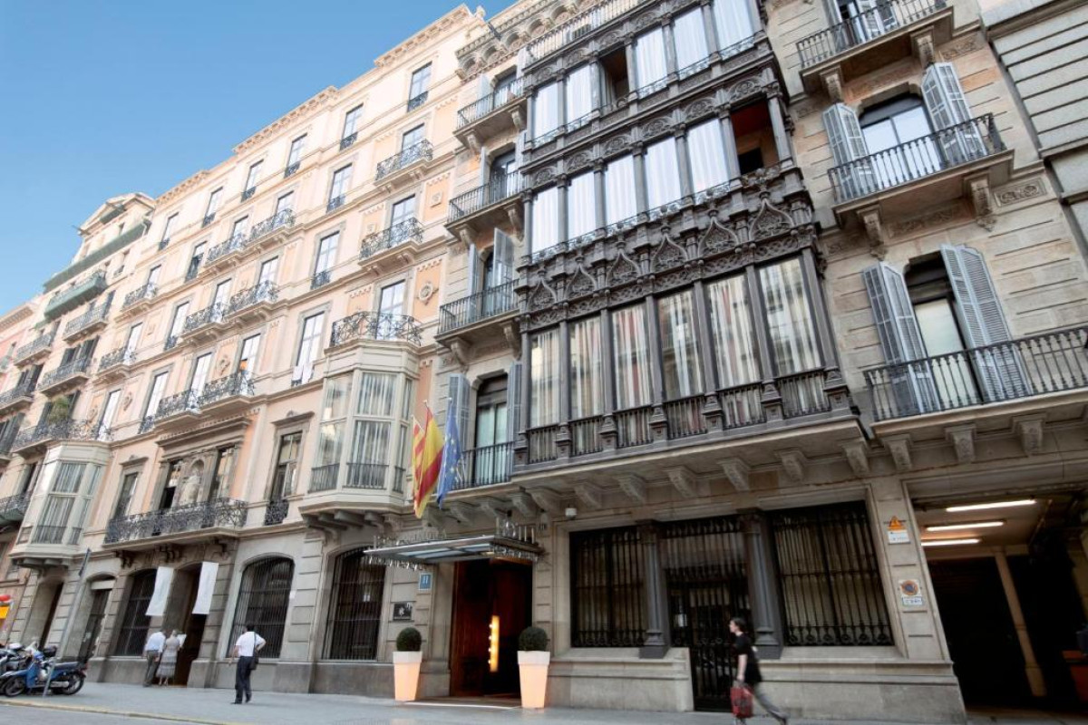 CATALONIA PLAZA CATALUNYA