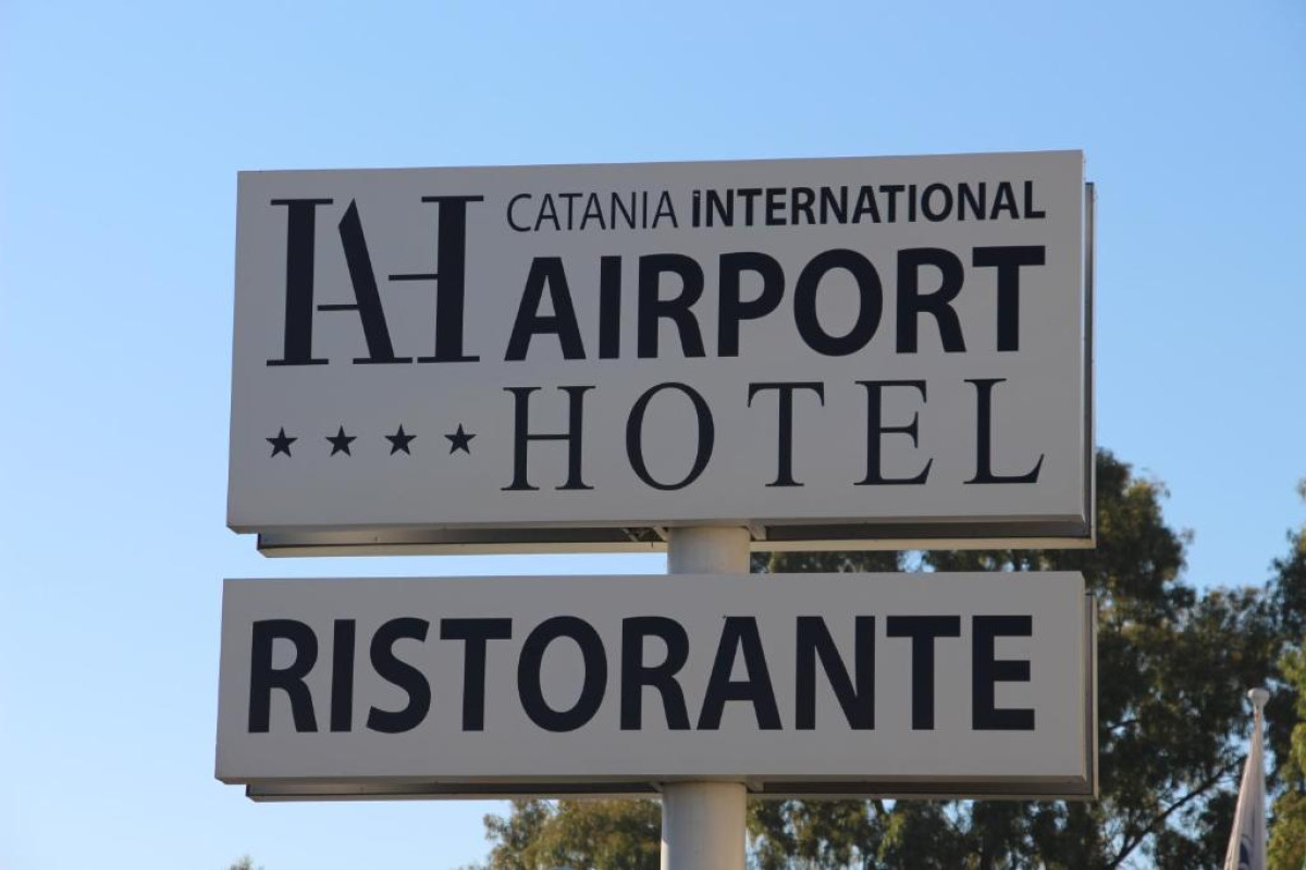 Catania International Airport Hotel