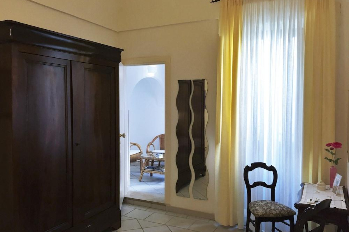 Cathedral Suite