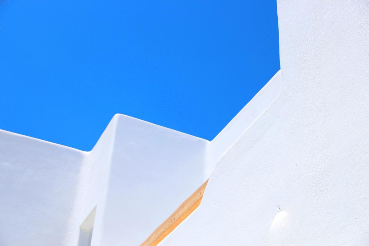 Cavo Bianco Santorini