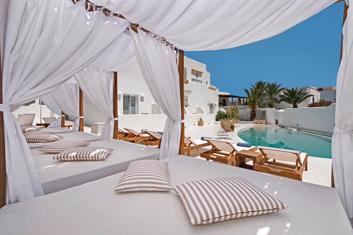 Cavo Bianco Santorini