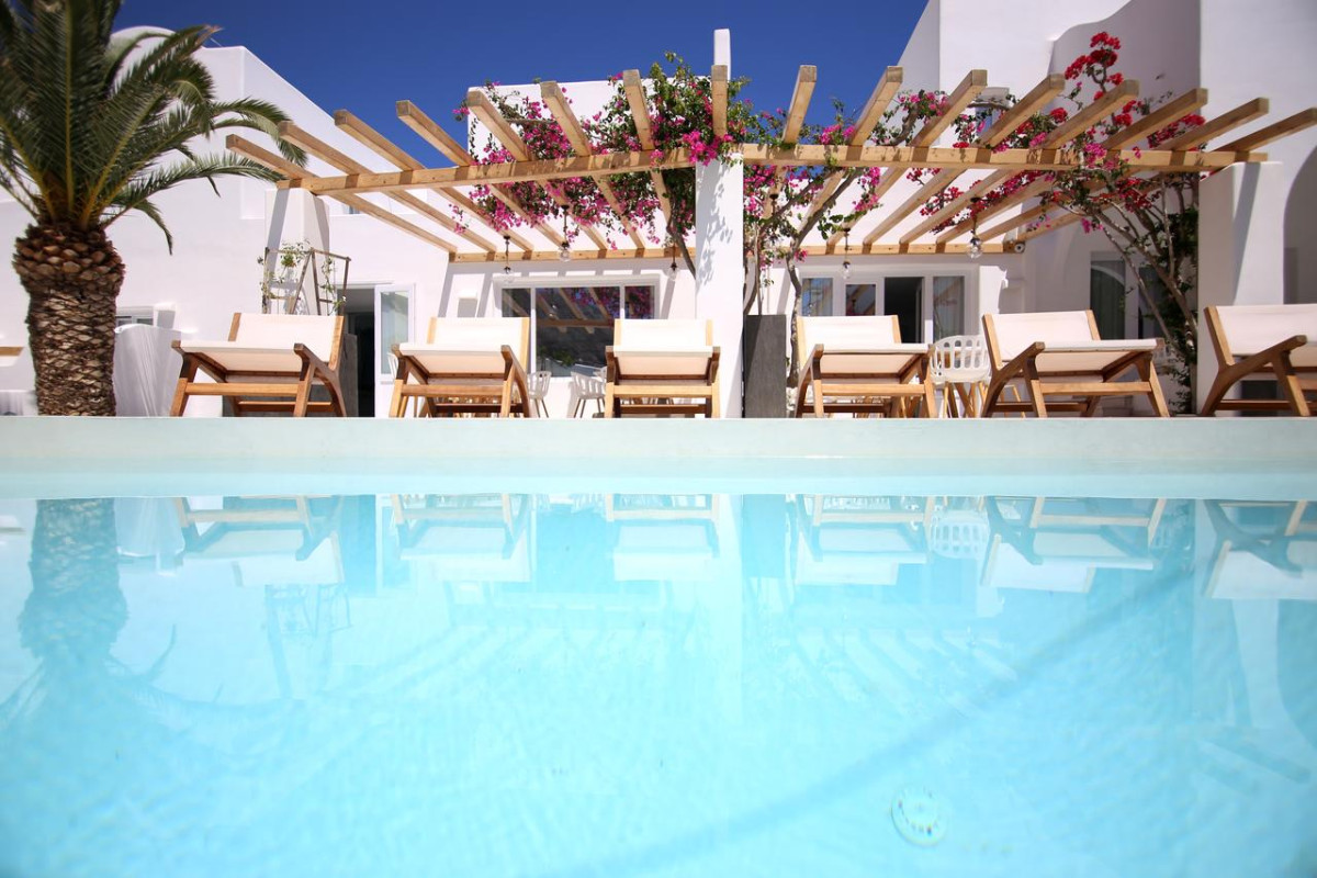 Cavo Bianco Santorini
