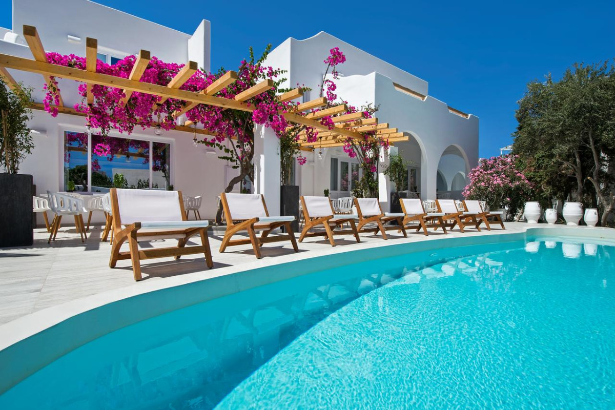 Cavo Bianco Santorini