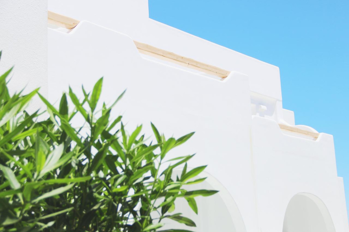 Cavo Bianco Santorini