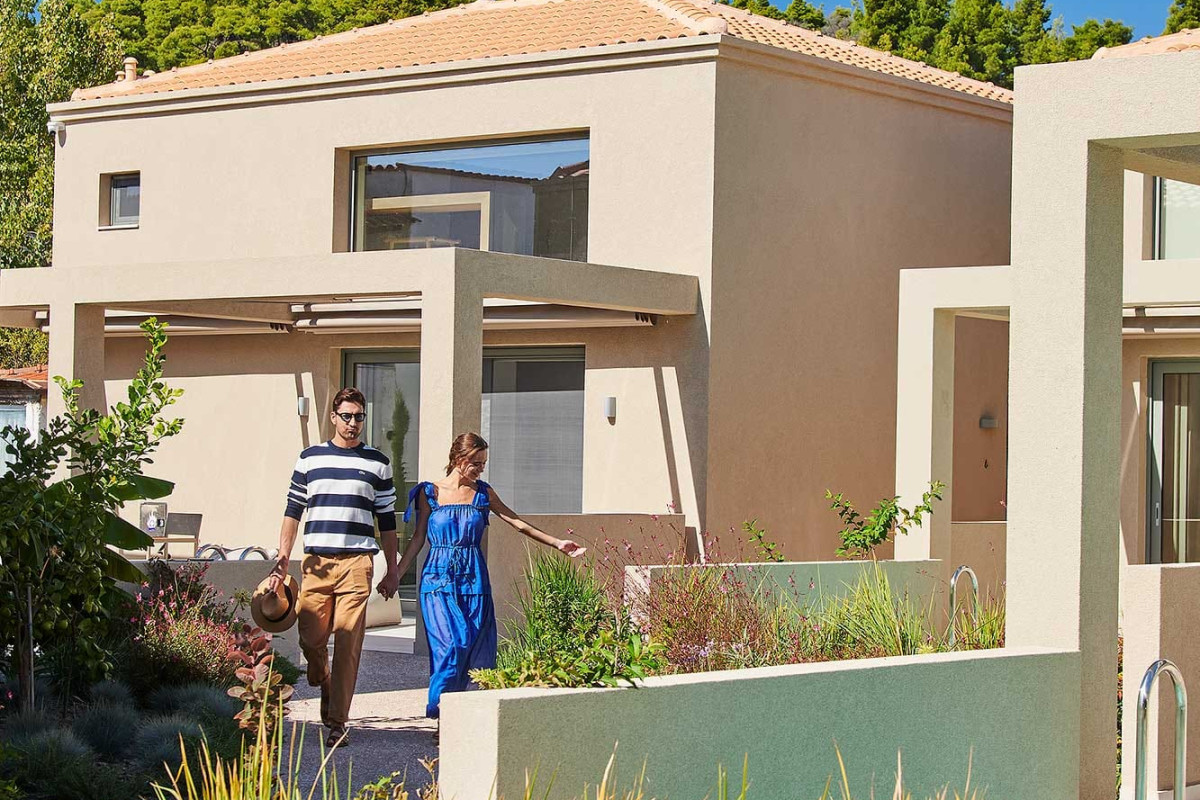 Cavo Delea Villas & Suites