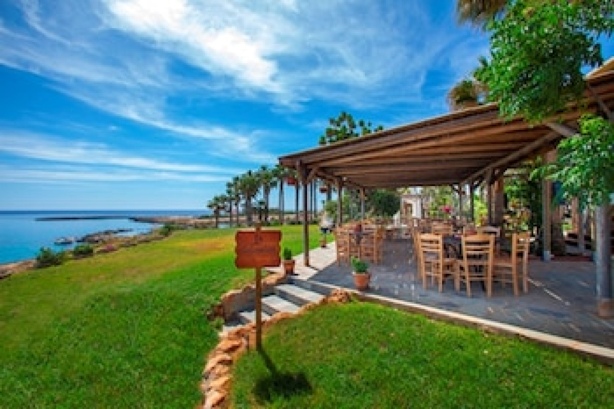CAVO MARIS BEACH