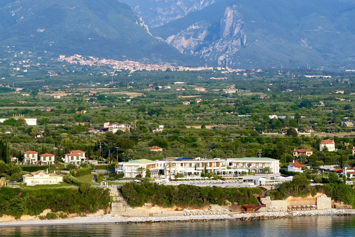 Cavo Olympo Luxury Hotel & Spa - Adult Only