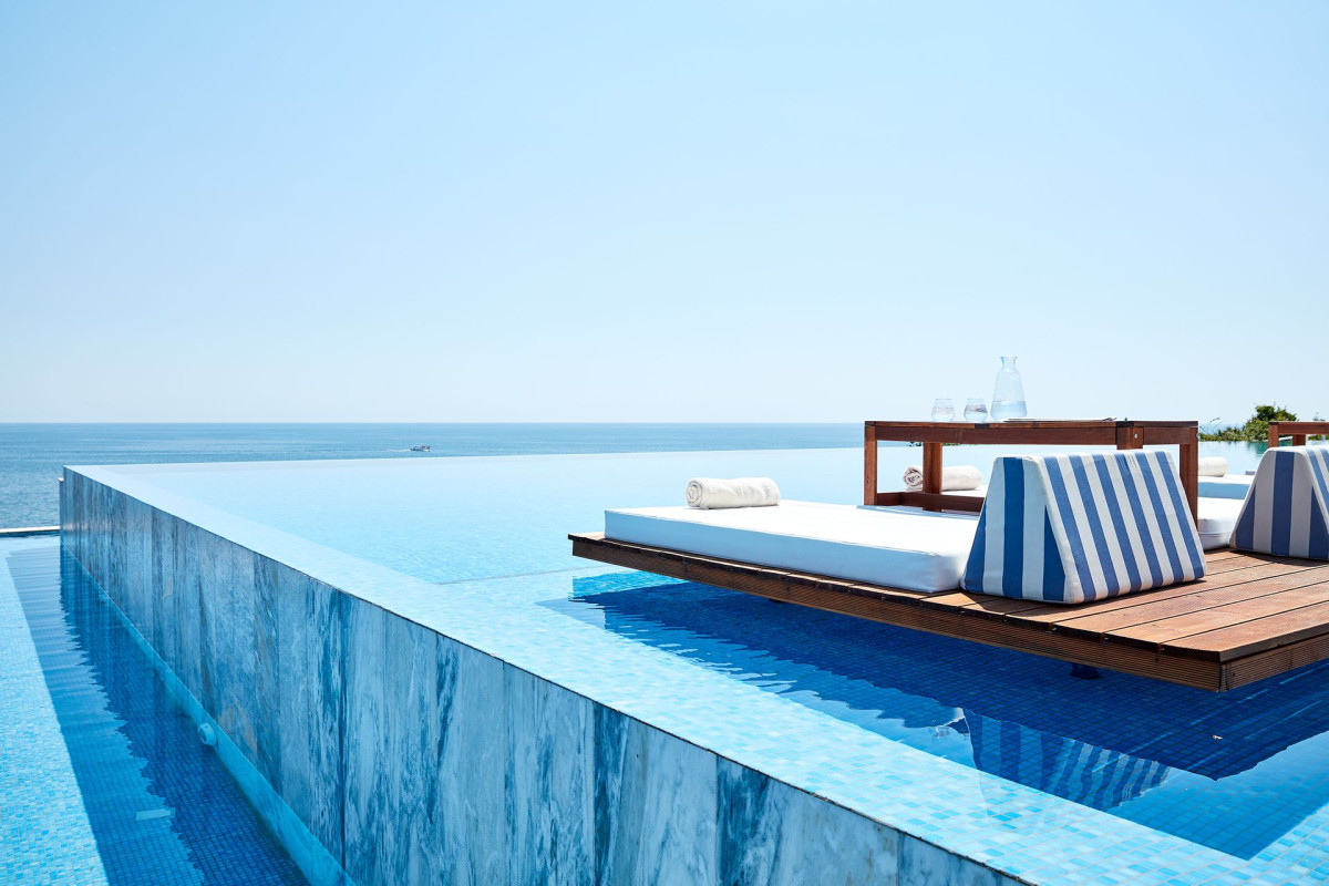 Cavo Olympo Luxury Hotel & Spa - Adult Only