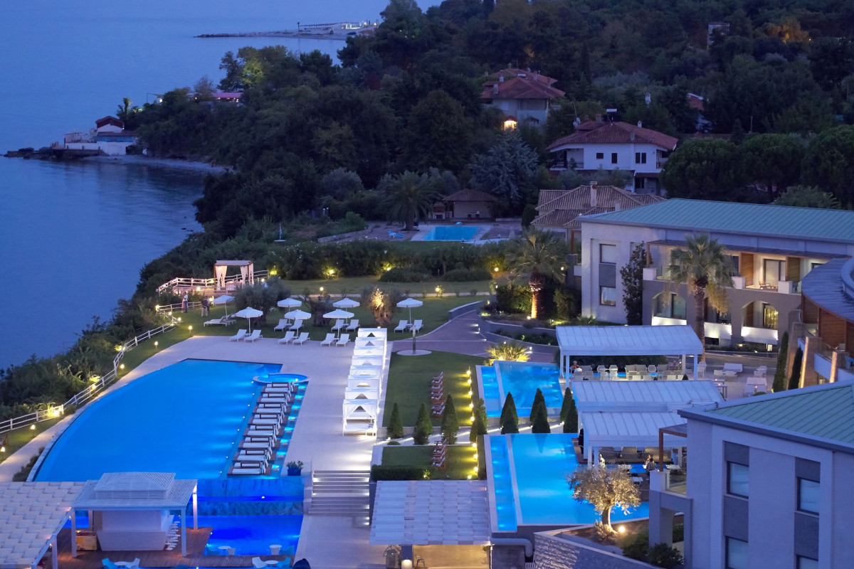 Cavo Olympo Luxury Hotel & Spa - Adult Only