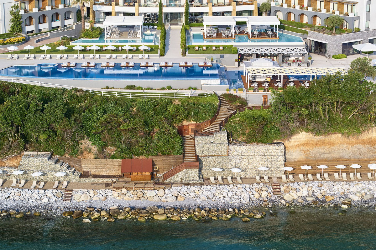 Cavo Olympo Luxury Hotel & Spa - Adult Only