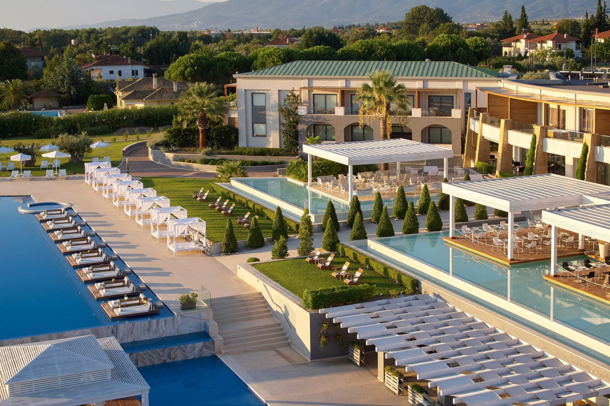 Cavo Olympo Luxury Hotel & Spa - Adult Only