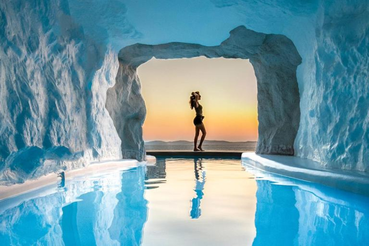 Cavo Tagoo Mykonos