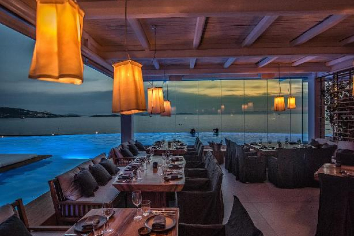 Cavo Tagoo Mykonos