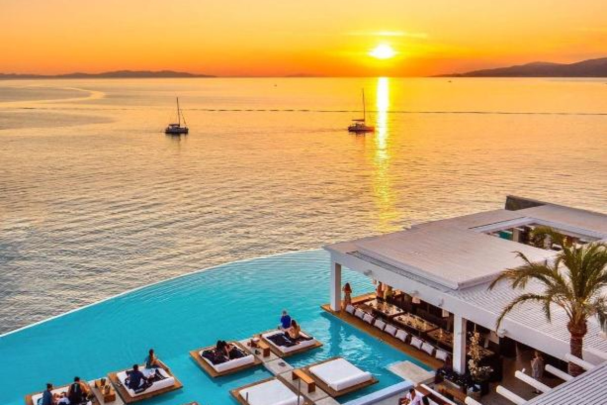 Cavo Tagoo Mykonos
